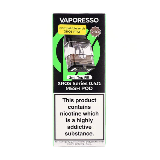 Vaporesso Xros Replacement Pods 3ml