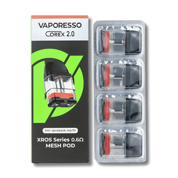 Vaporesso Xros Replacement Pods 3ml