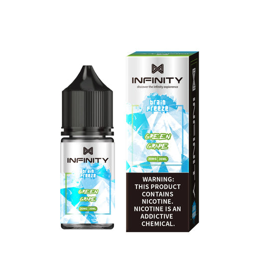 Infinity Brain Freeze Series 30mg 30ml New Arrival