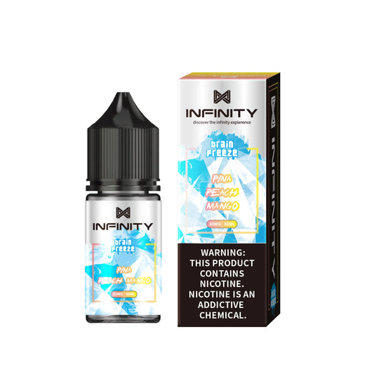 Infinity Brain Freeze Series 30mg 30ml New Arrival