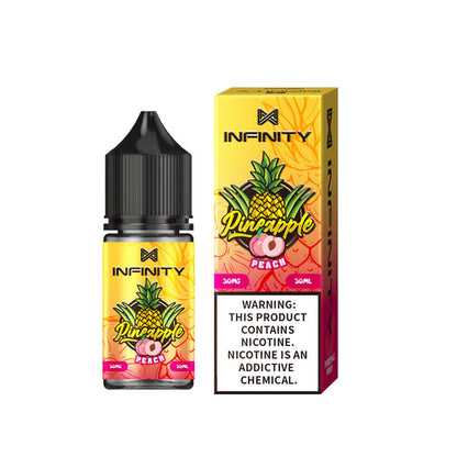 Infinity Pineapple Series 55mg 30ml New Arrival