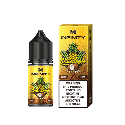 Infinity Pineapple Series 55mg 30ml New Arrival