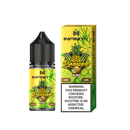 Infinity Pineapple Series 55mg 30ml New Arrival