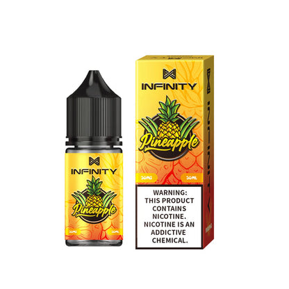 Infinity Pineapple Series 55mg 30ml New Arrival