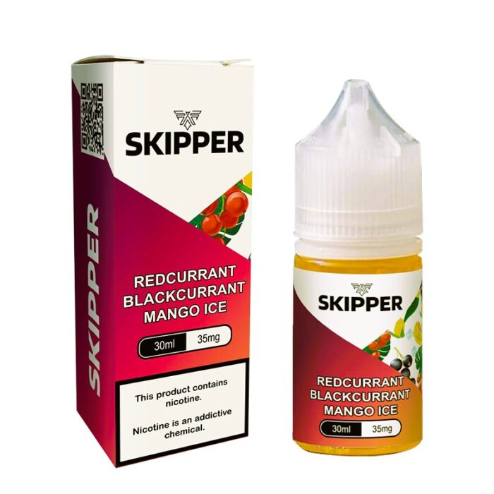 Skipper E-Liquid 30MG 30ML New Arrival