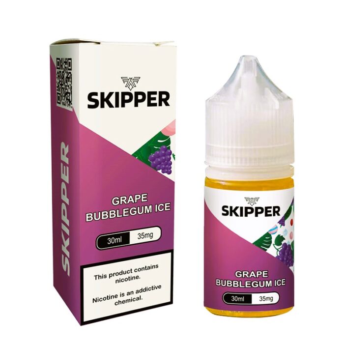Skipper E-Liquid 30MG 30ML New Arrival