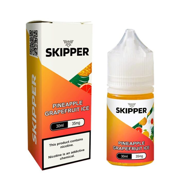Skipper E-Liquid 30MG 30ML New Arrival