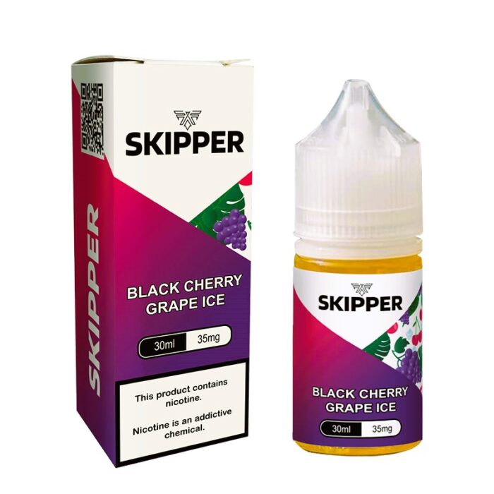 Skipper E-Liquid 30MG 30ML New Arrival