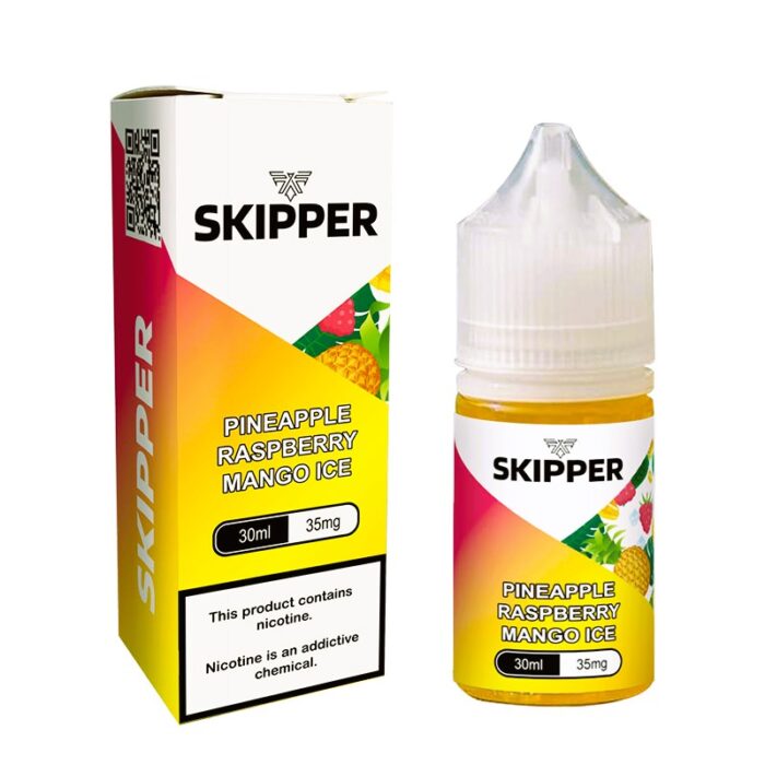 Skipper E-Liquid 30MG 30ML New Arrival