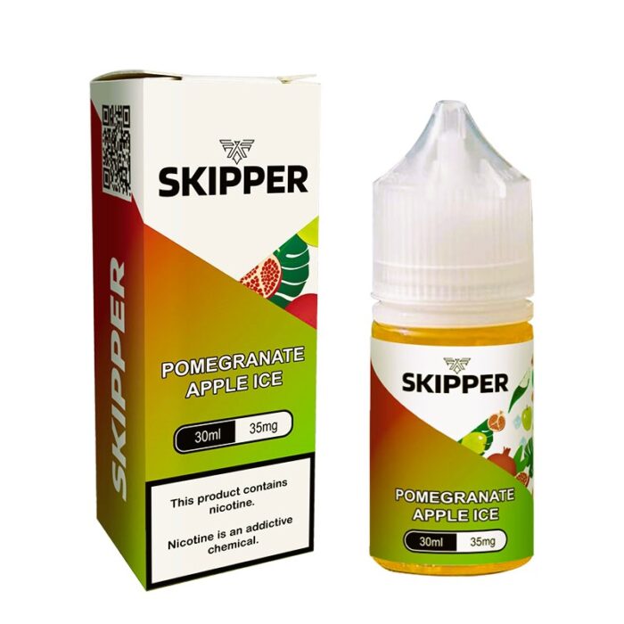 Skipper E-Liquid 30MG 30ML New Arrival