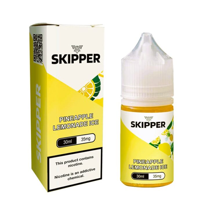 Skipper E-Liquid 30MG 30ML New Arrival