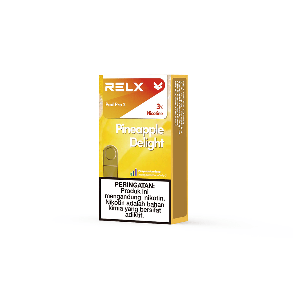 Relx Pod Pro 2 3% Nicotine