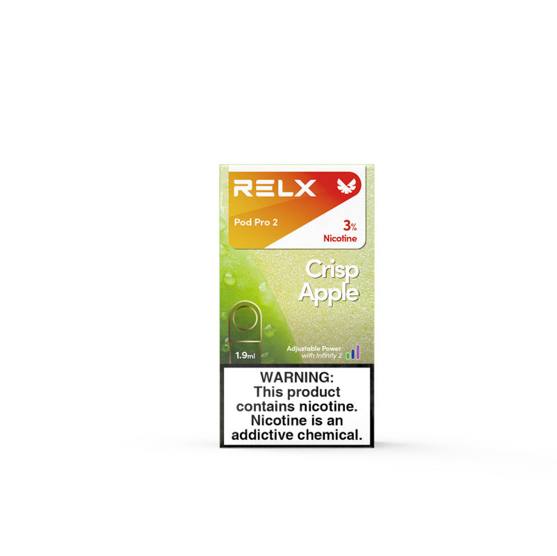 Relx Pod Pro 2 3% Nicotine