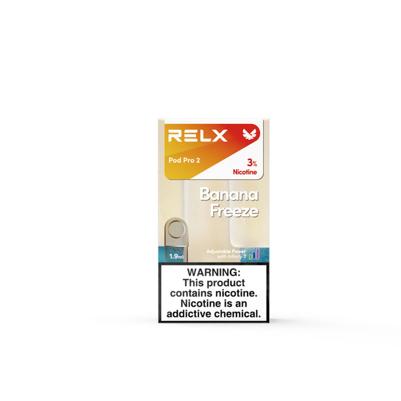 Relx Pod Pro 2 3% Nicotine