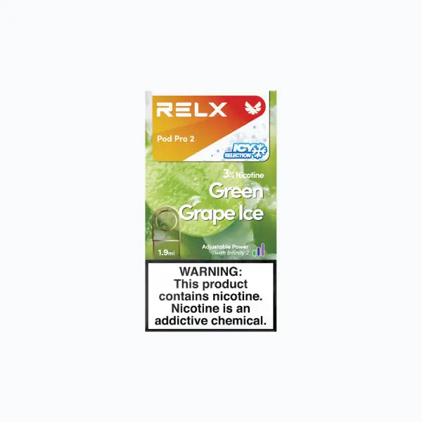 Relx Pod Pro 2 3% Nicotine