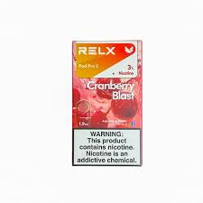 Relx Pod Pro 2 3% Nicotine