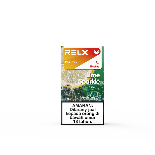 Relx Pod Pro 2 3% Nicotine