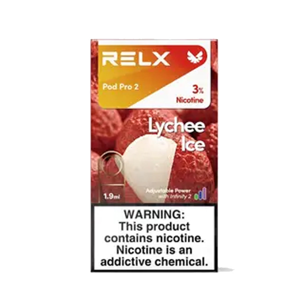 Relx Pod Pro 2 3% Nicotine