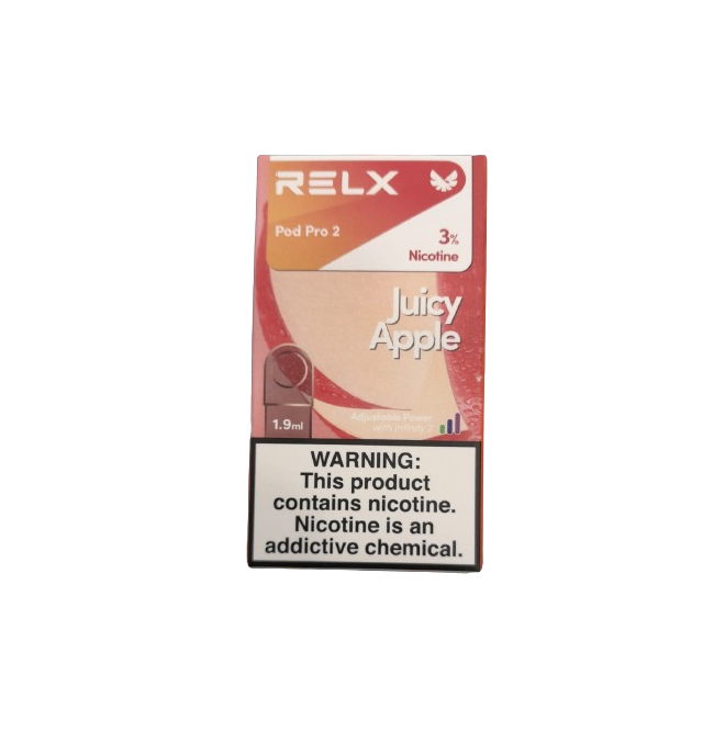 Relx Pod Pro 2 3% Nicotine