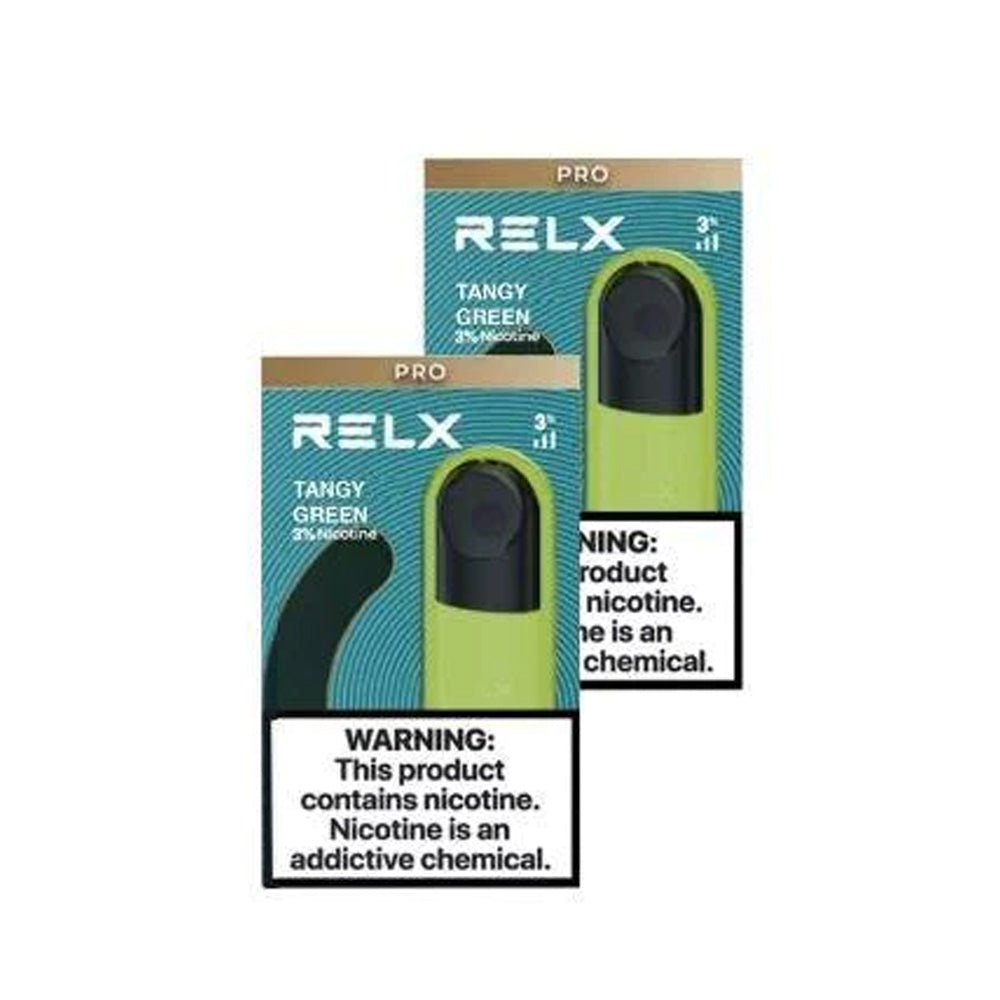 Relx Pod Pro 2 3% Nicotine