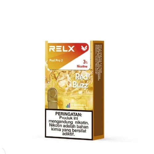Relx Pod Pro 2 3% Nicotine