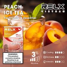 Relx Pod Pro 2 3% Nicotine