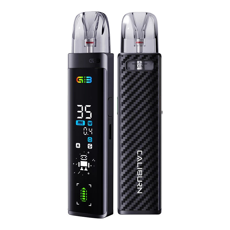Uwell Caliburn G3 Pro 35W 1000mAh Pod Kit New Arrival