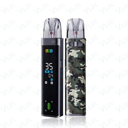 Uwell Caliburn G3 Pro 35W 1000mAh Pod Kit New Arrival