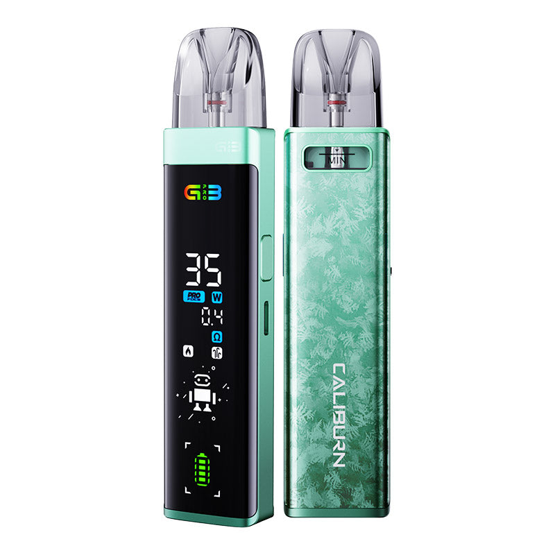 Uwell Caliburn G3 Pro 35W 1000mAh Pod Kit New Arrival
