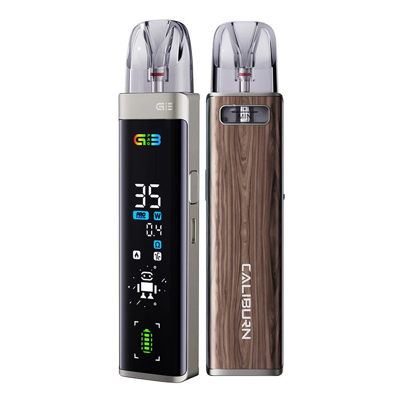 Uwell Caliburn G3 Pro 35W 1000mAh Pod Kit New Arrival