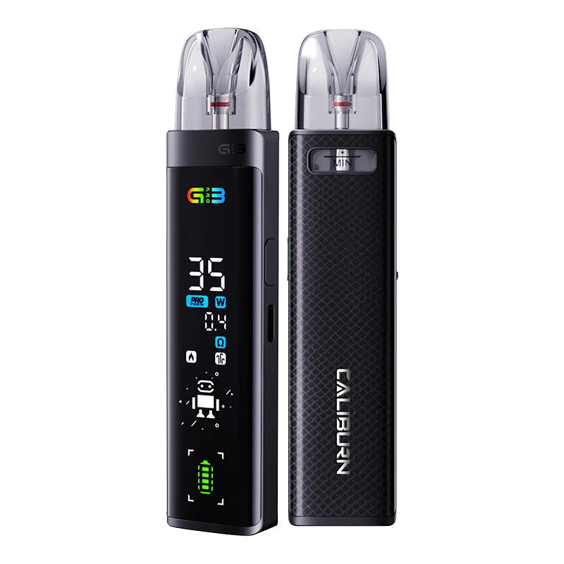 Uwell Caliburn G3 Pro 35W 1000mAh Pod Kit New Arrival