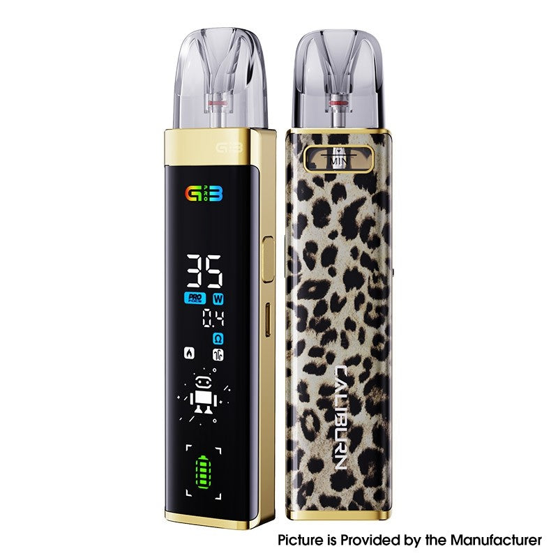 Uwell Caliburn G3 Pro 35W 1000mAh Pod Kit New Arrival
