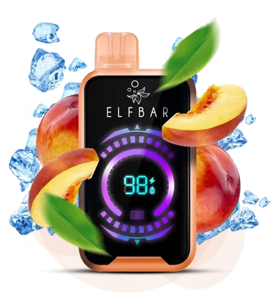 ELF BAR RAYA D2 Disposable 20K Puffs 50MG