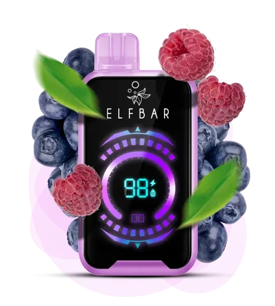 ELF BAR RAYA D2 Disposable 20K Puffs 50MG