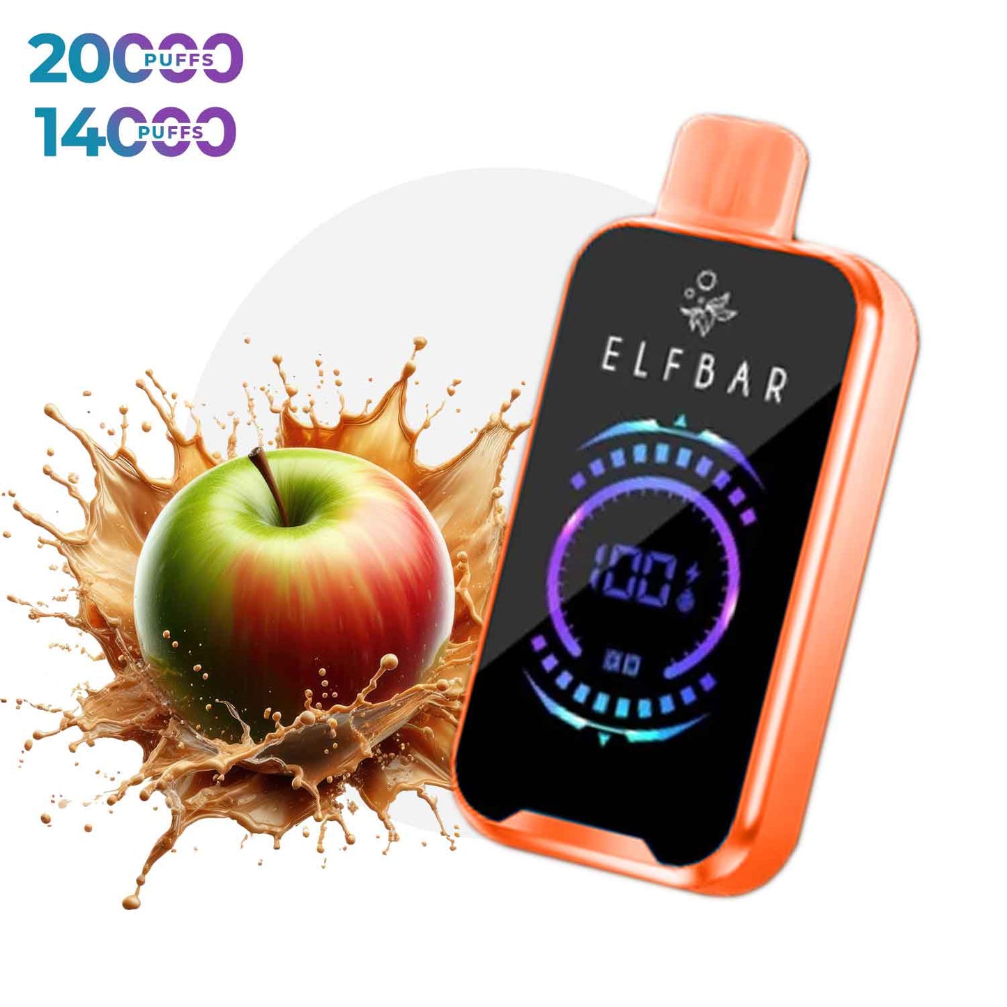 ELF BAR RAYA D2 Disposable 20K Puffs 50MG