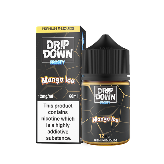 Drip Down Frosty Series 12MG 60ml