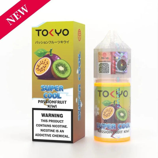 Tokyo Passion Fruit Kiwi 30ml New Arrival