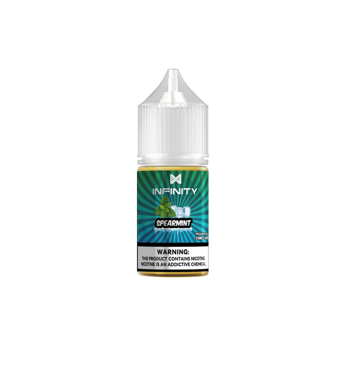 Infinity Vapes Iced Premium Nic Salts 35mg 30ml