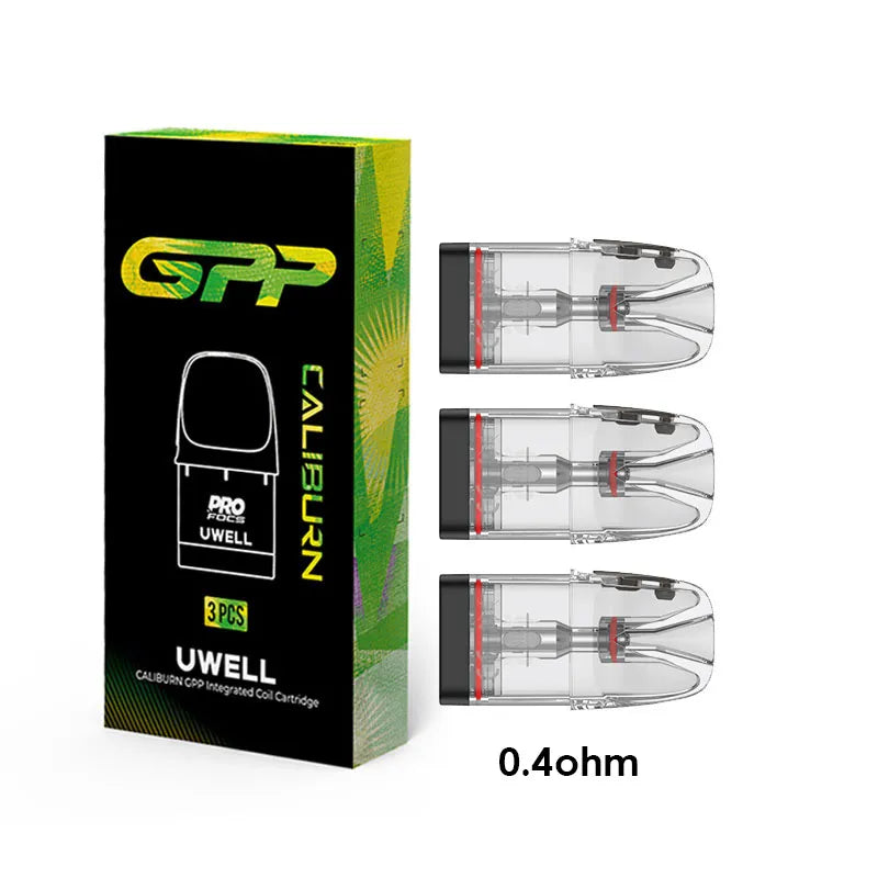 Uwell Caliburn G3 3ml Top Fill Cartridge New Arrival