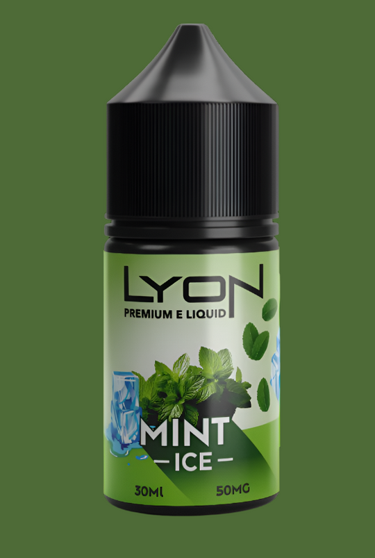 LYON Salts 50MG 30ml New Arrival