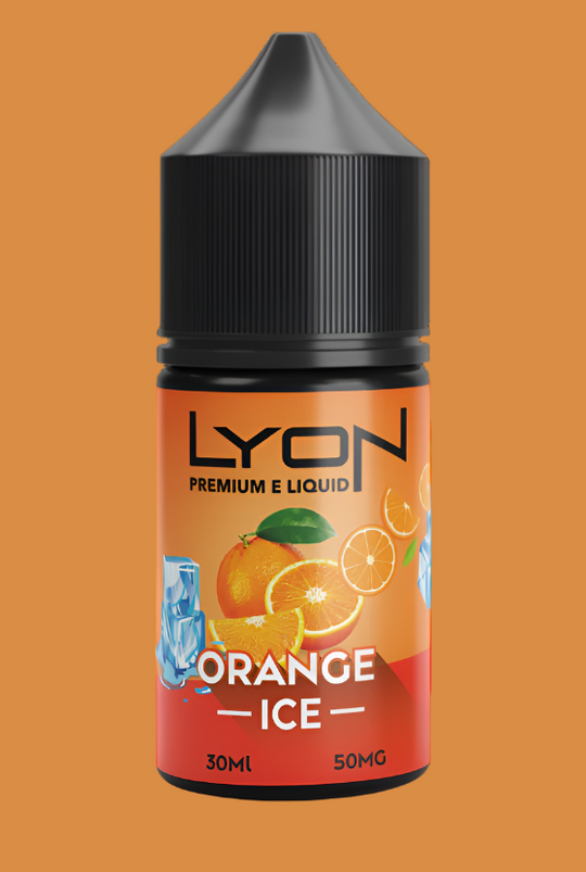 LYON Salts 50MG 30ml New Arrival