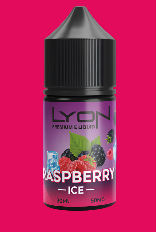 LYON Salts 50MG 30ml New Arrival