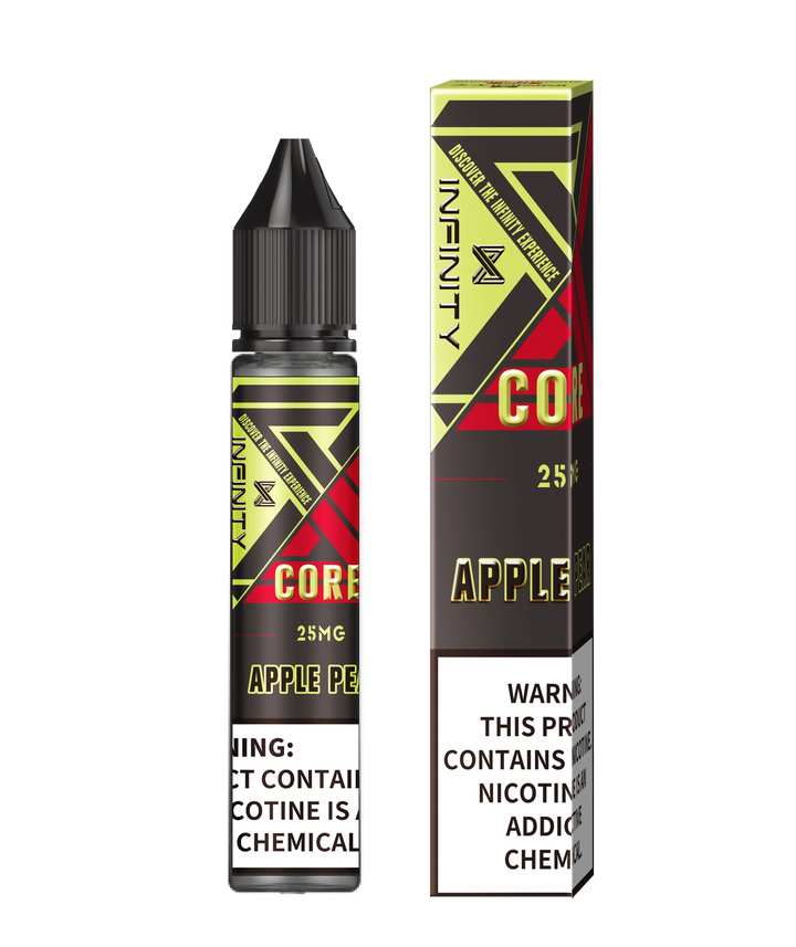 Infinity Core Series 25MG 30ml New Arrival