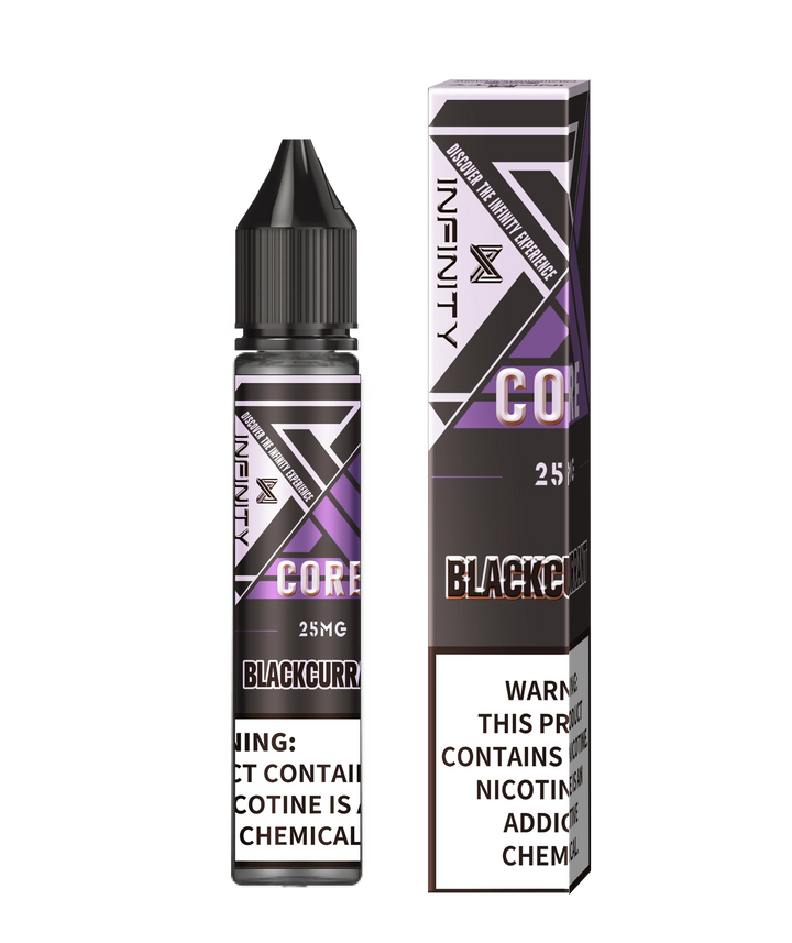 Infinity Core Series 25MG 30ml New Arrival
