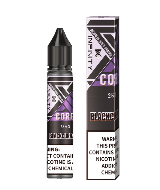 Infinity Core Series 25MG 30ml New Arrival