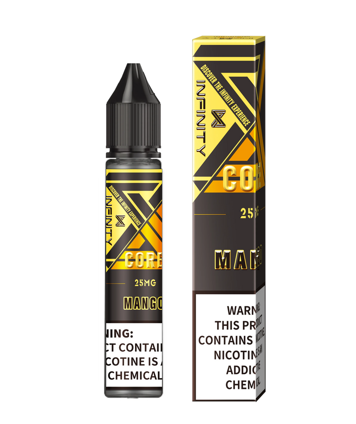 Infinity Core Series 25MG 30ml New Arrival