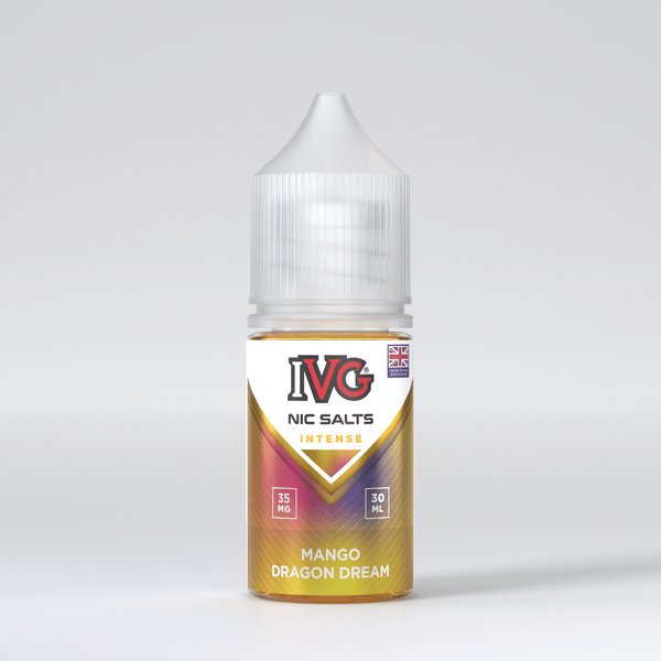 IVG Nic Salt Intense 35MG 30ml New Arrival
