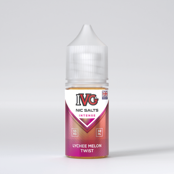 IVG Nic Salt Intense 55MG 30ml New Arrival