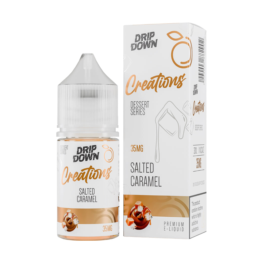 Drip Down Creations Dessert Series 35MG 30ML New Arrival