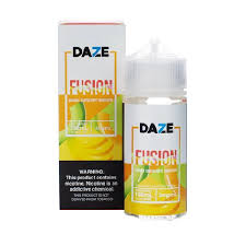 Daze Fusion Series 3MG 100ml New Arrival